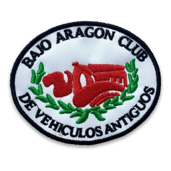 Bajo Aragón. Club de Vehículos Antiguos