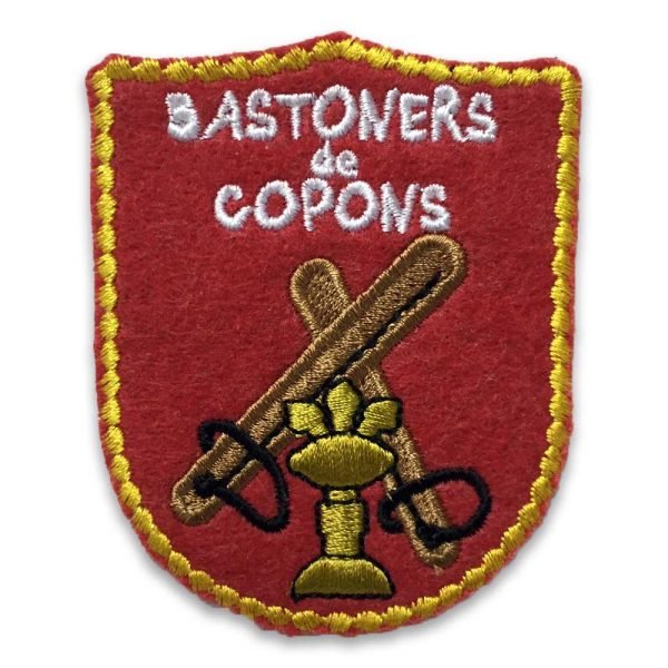 Bastoners de Copons