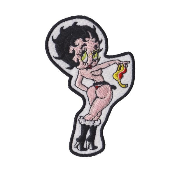 Betty Sexy [CU-047]